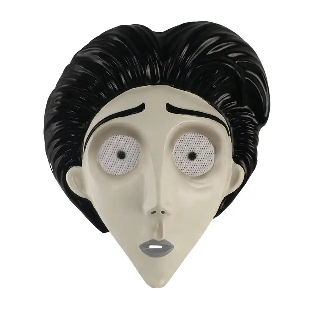 Victor Van Dort Half-Mask