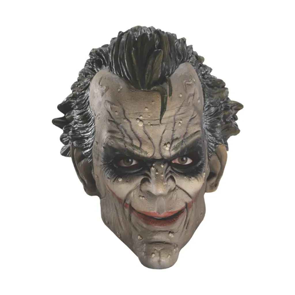 Joker 3/4 Vinyl Mask
