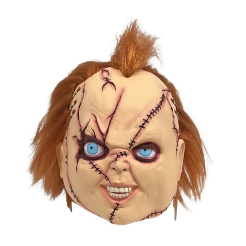 Chu-Chucky Stitched-Up 3/4 Mask