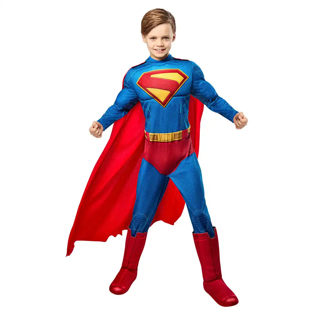 Superman Deluxe Costume