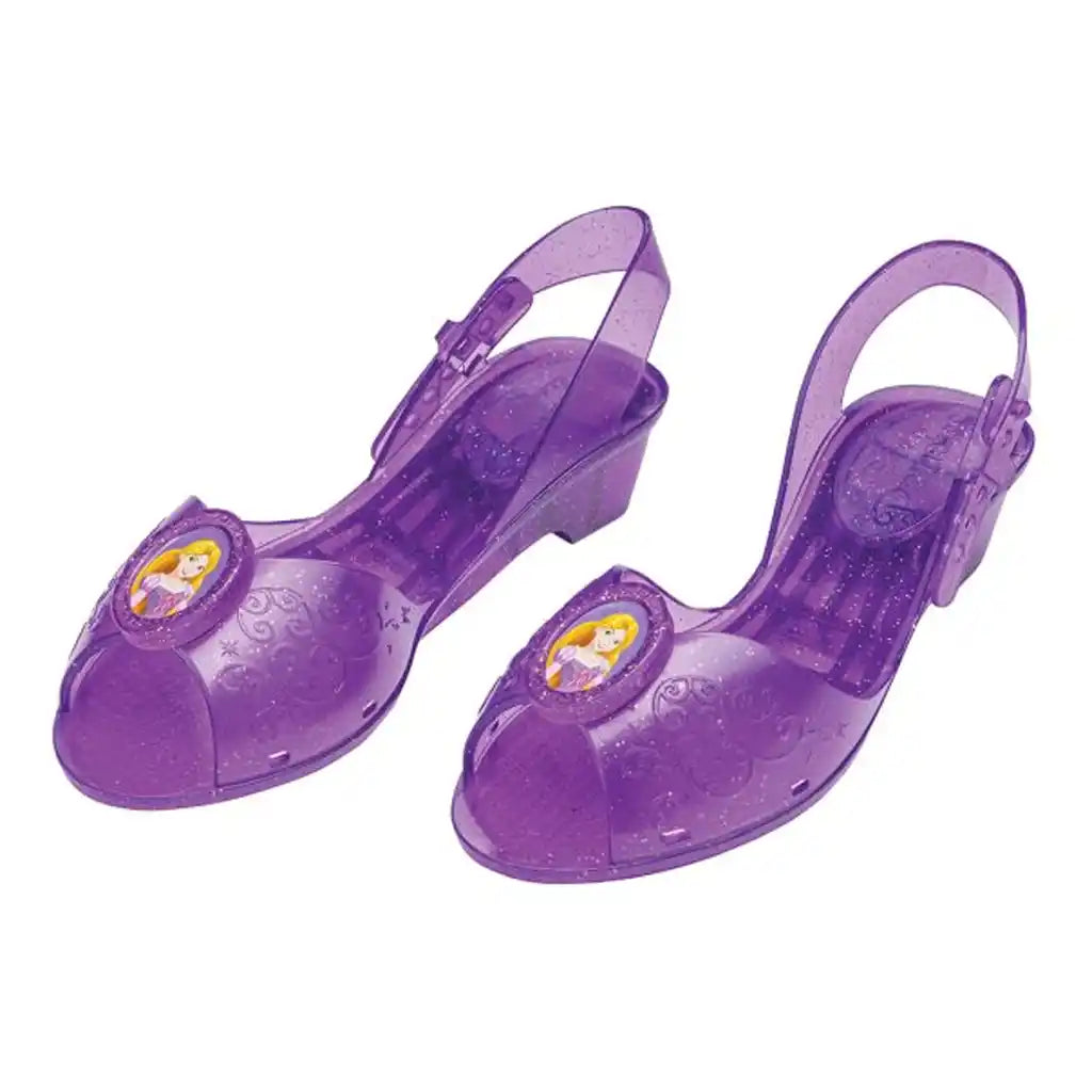 Rapunzel Jelly Shoes 11 To 12 Medium