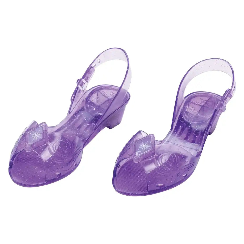 Elsa Jelly Shoes 11 To 12 Medium