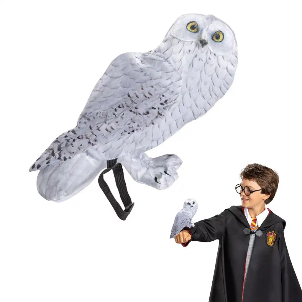 Hedwig Arm Sitter Costume Accessory