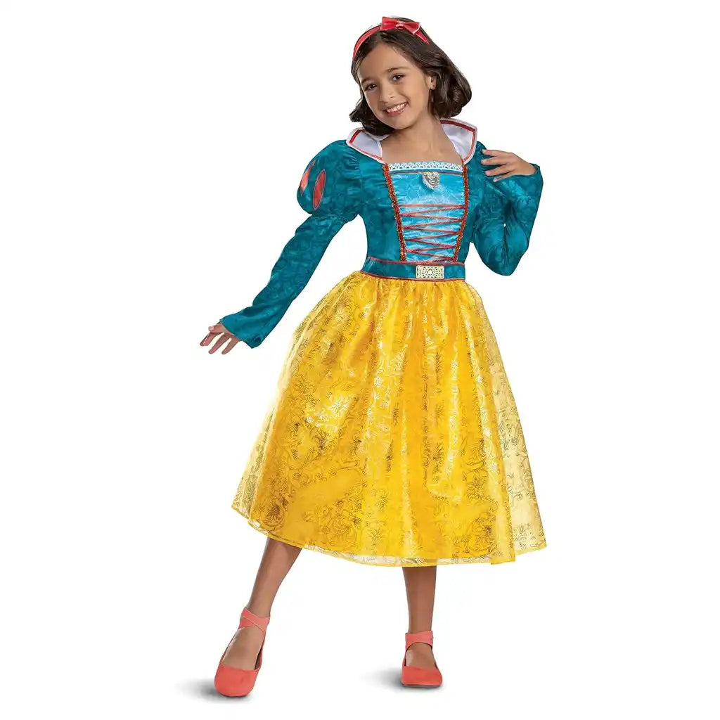 Snow White Live Action Deluxe Costume