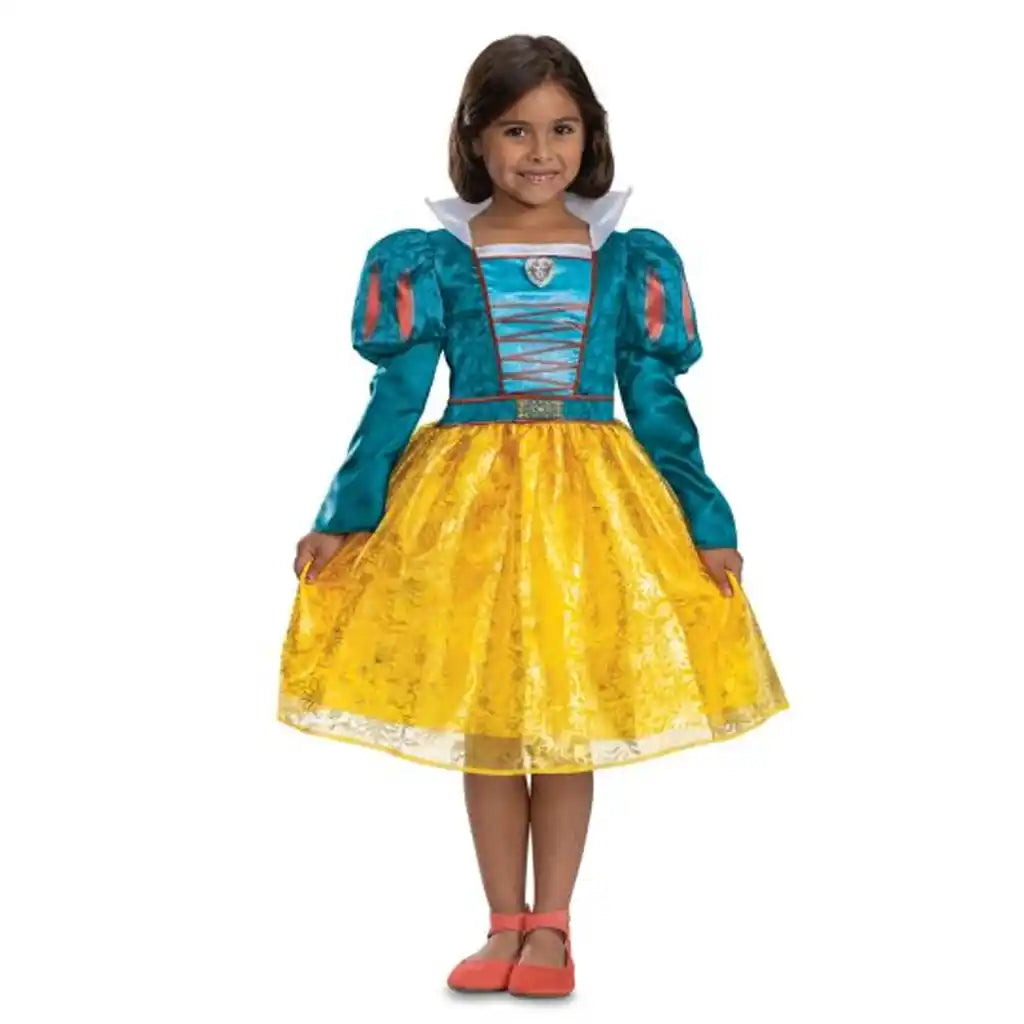 Snow White Live Action Deluxe Costume
