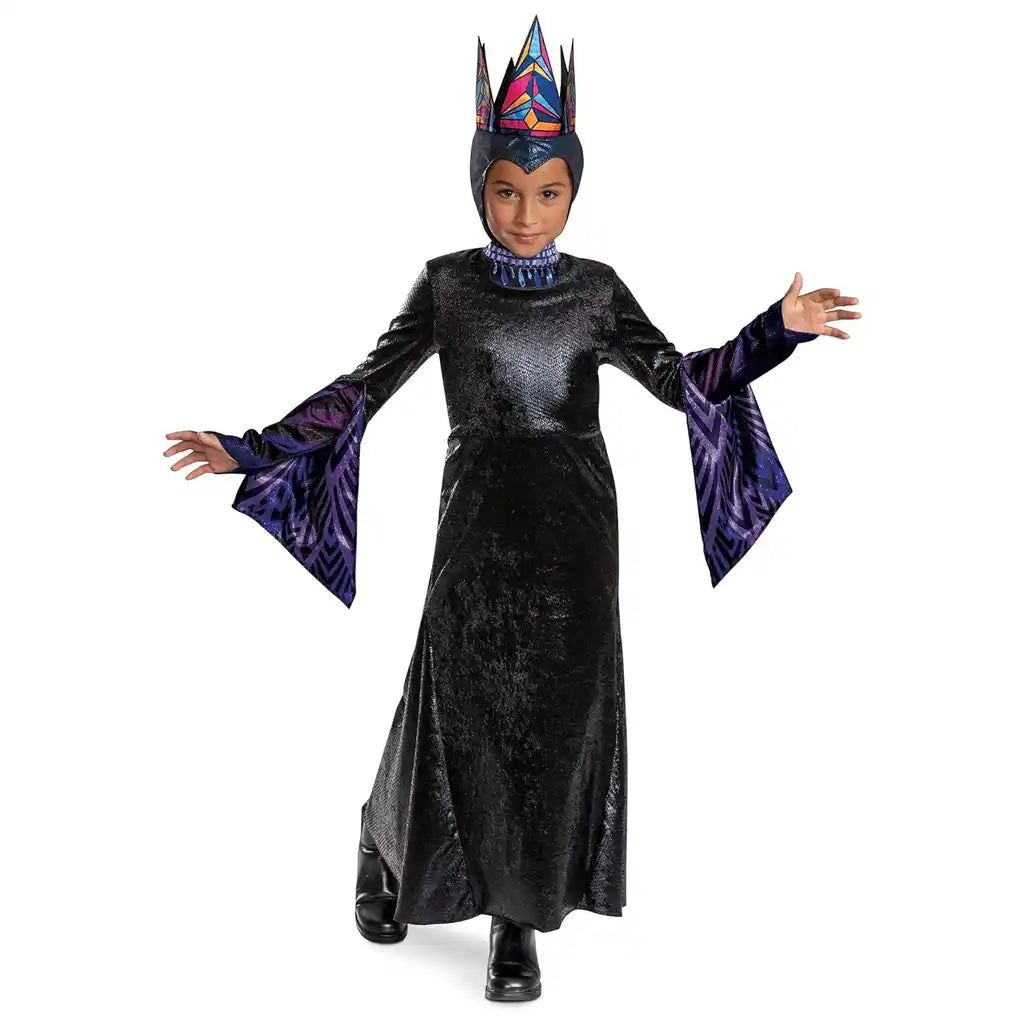 Evil Queen Live Action Deluxe Costume
