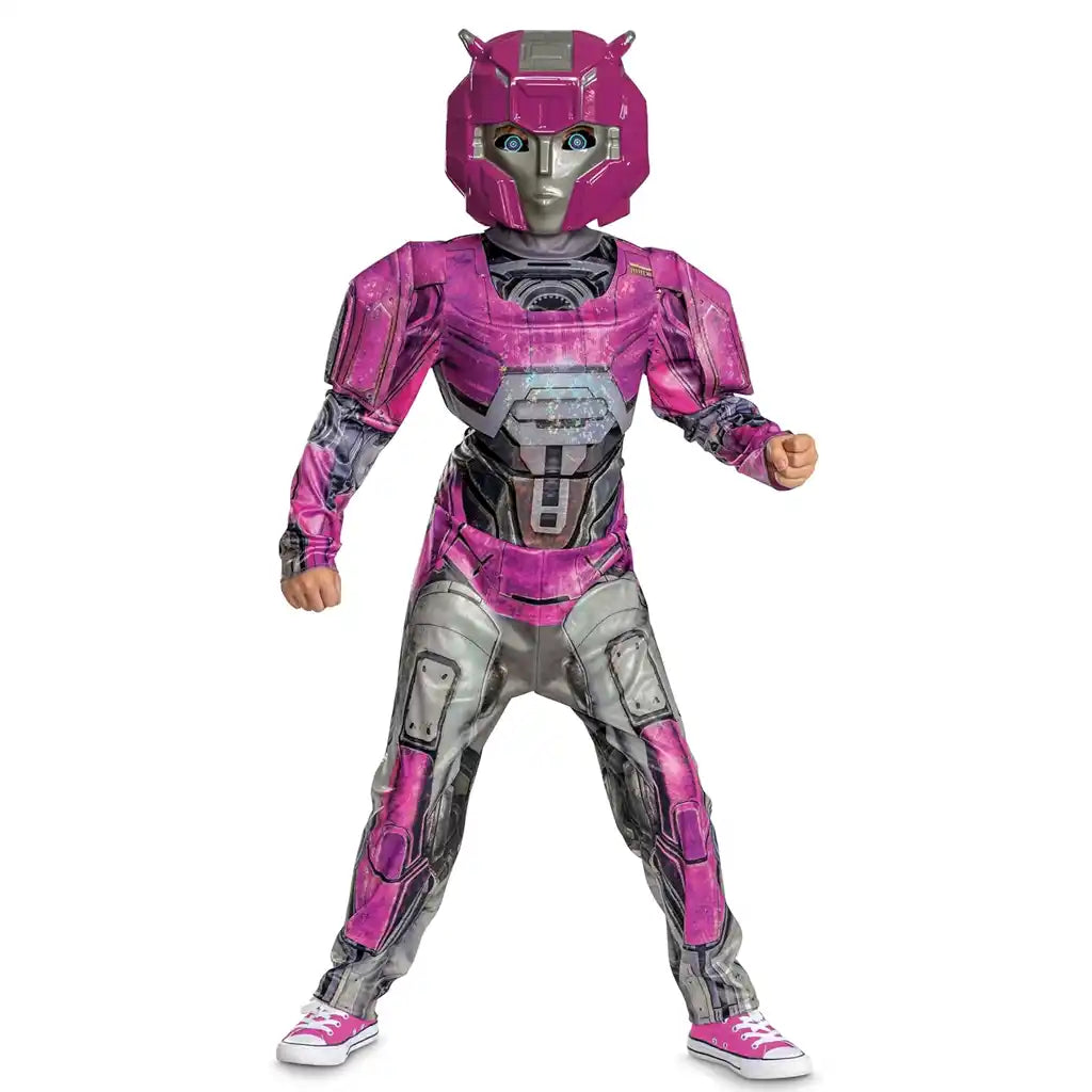 Elita-1 Transformers One Deluxe Costume