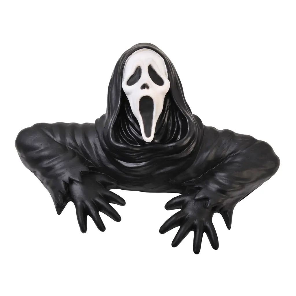Ghost Face Realistic Grave Breaker