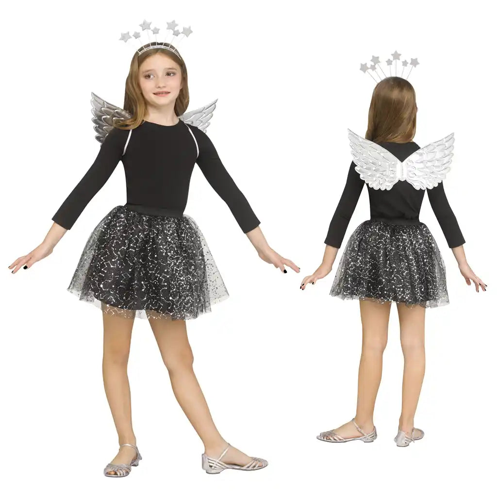 Sparkle Tutu Kit Black