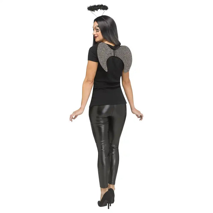 Bling Angel Wing Adult