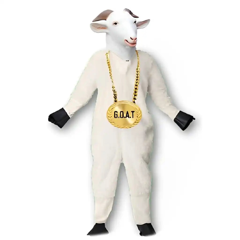 G.O.A.T. Child Costume