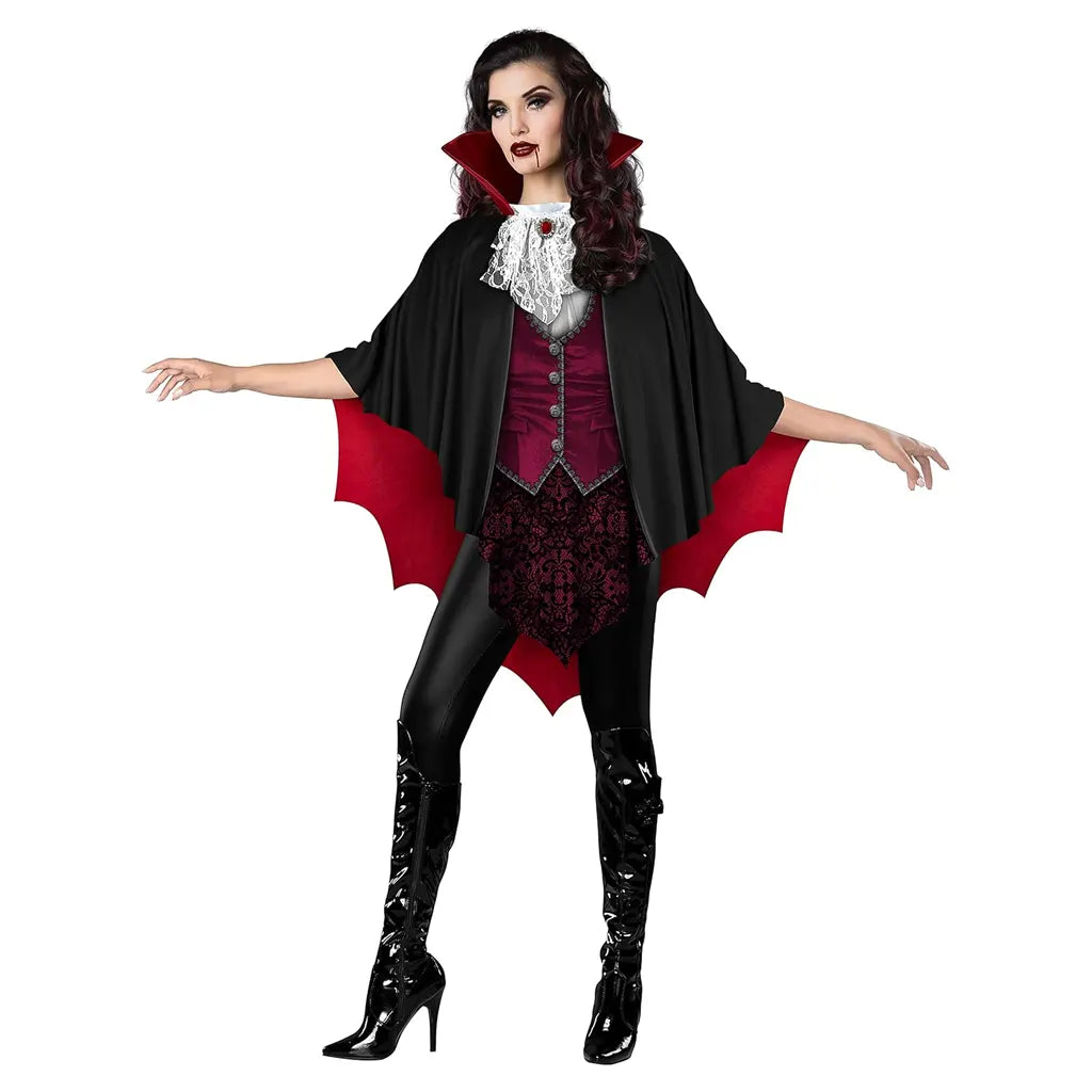 Vampiress Poncho