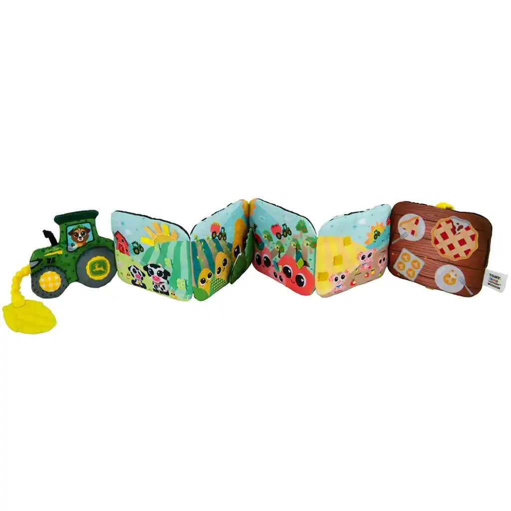 Farm to Table Journey Caterpillar Book