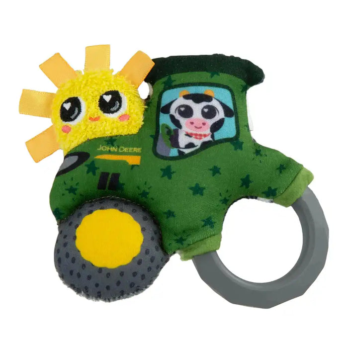John Deere My First Tractor Rattle