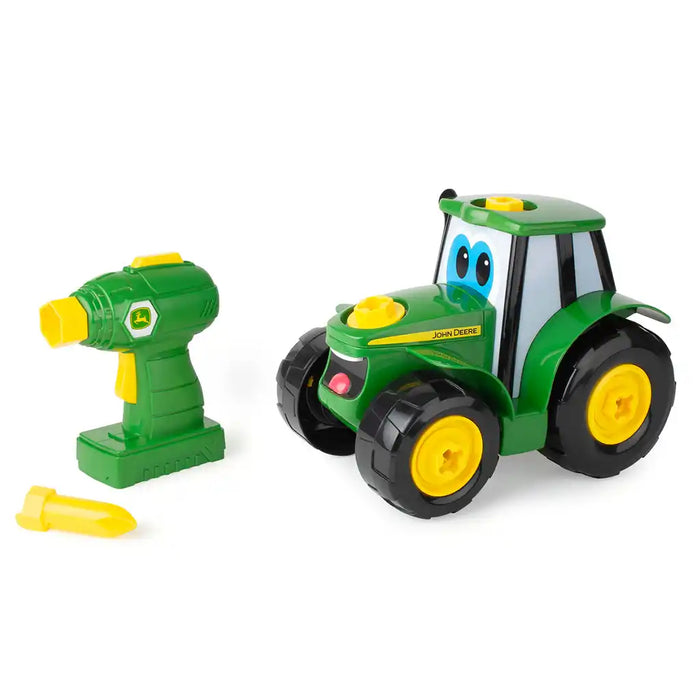 John Deere Build-A-Buddy Johnny Tractor