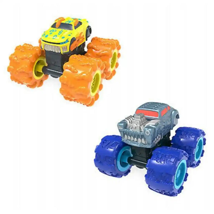 Collect N Play Monster Treads, Assorted