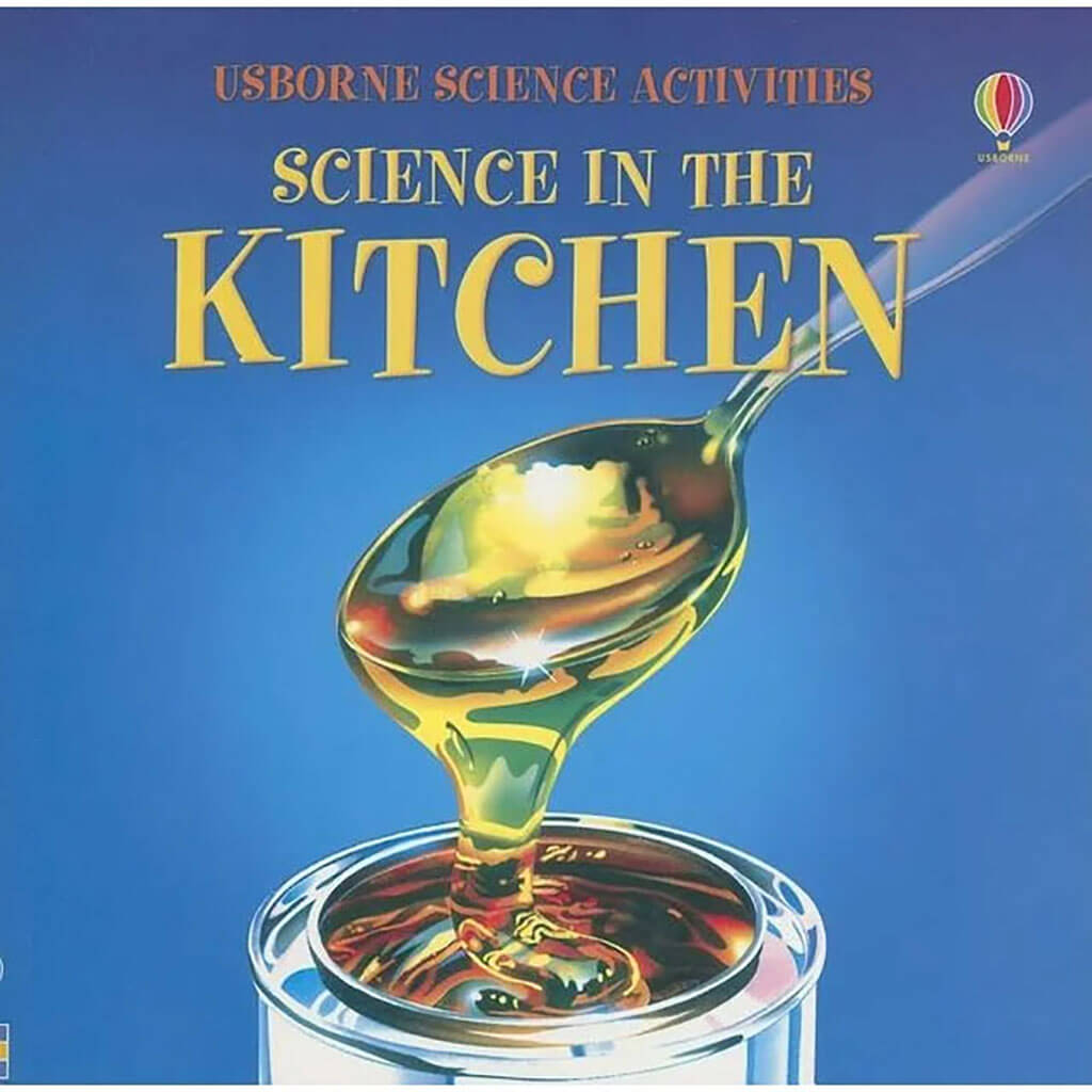 Science In The Kitchen Book