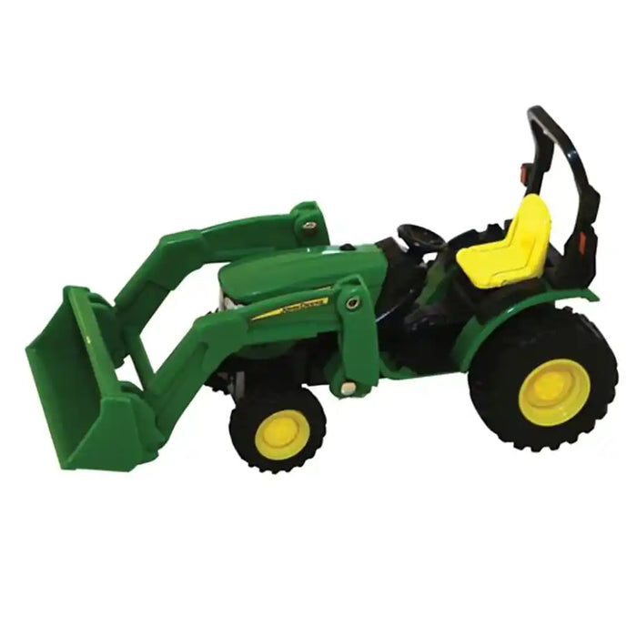 John Deere 1:32 Tractor With Loader
