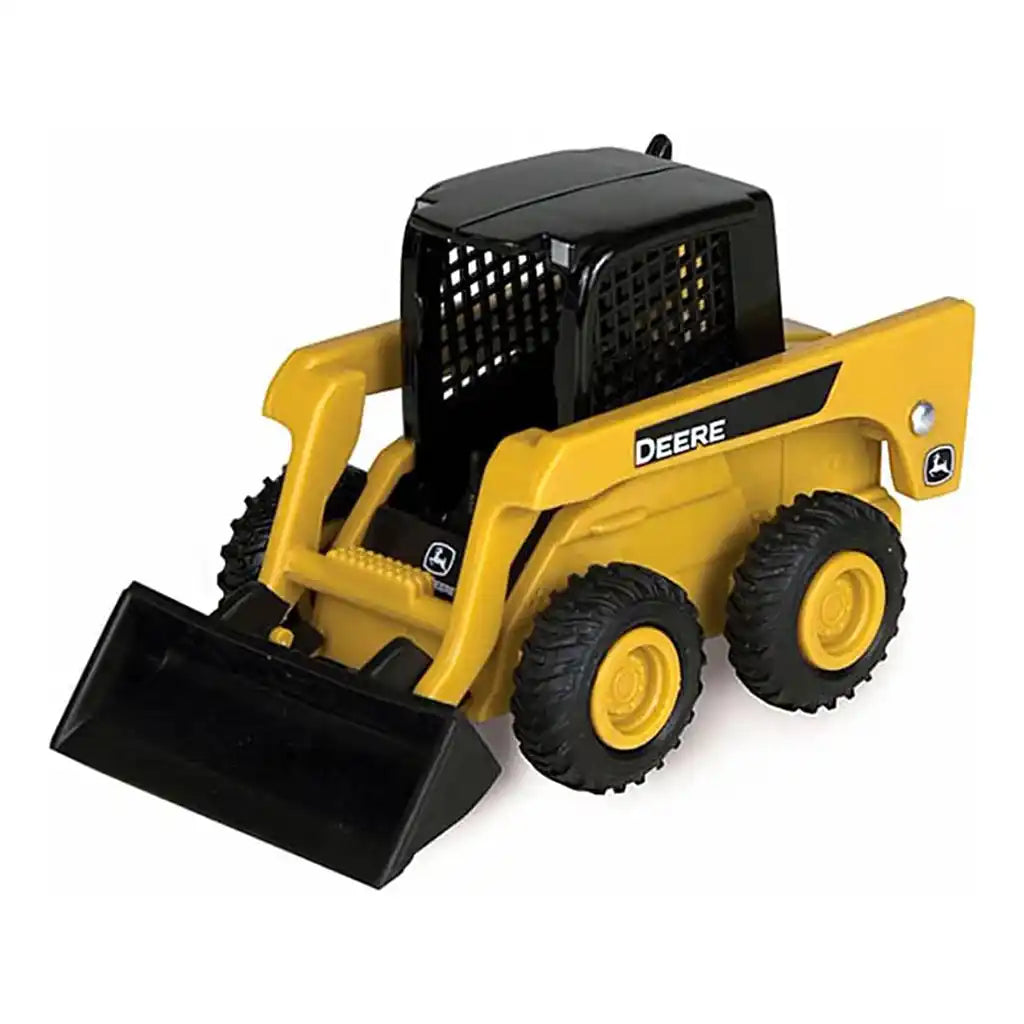 John Deere 1:32 Scale Skid Steer Loader
