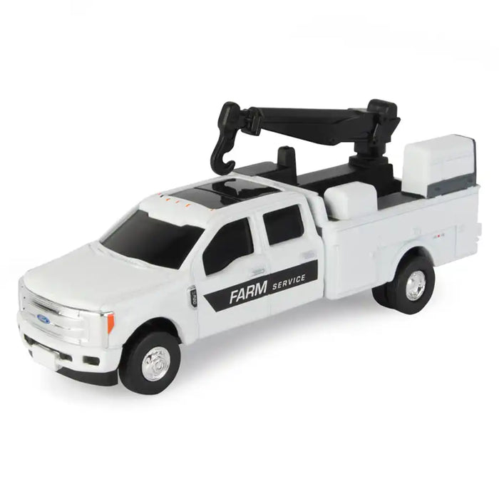 Ford 1:64 Scale Farm Service Pickup Truck Toy