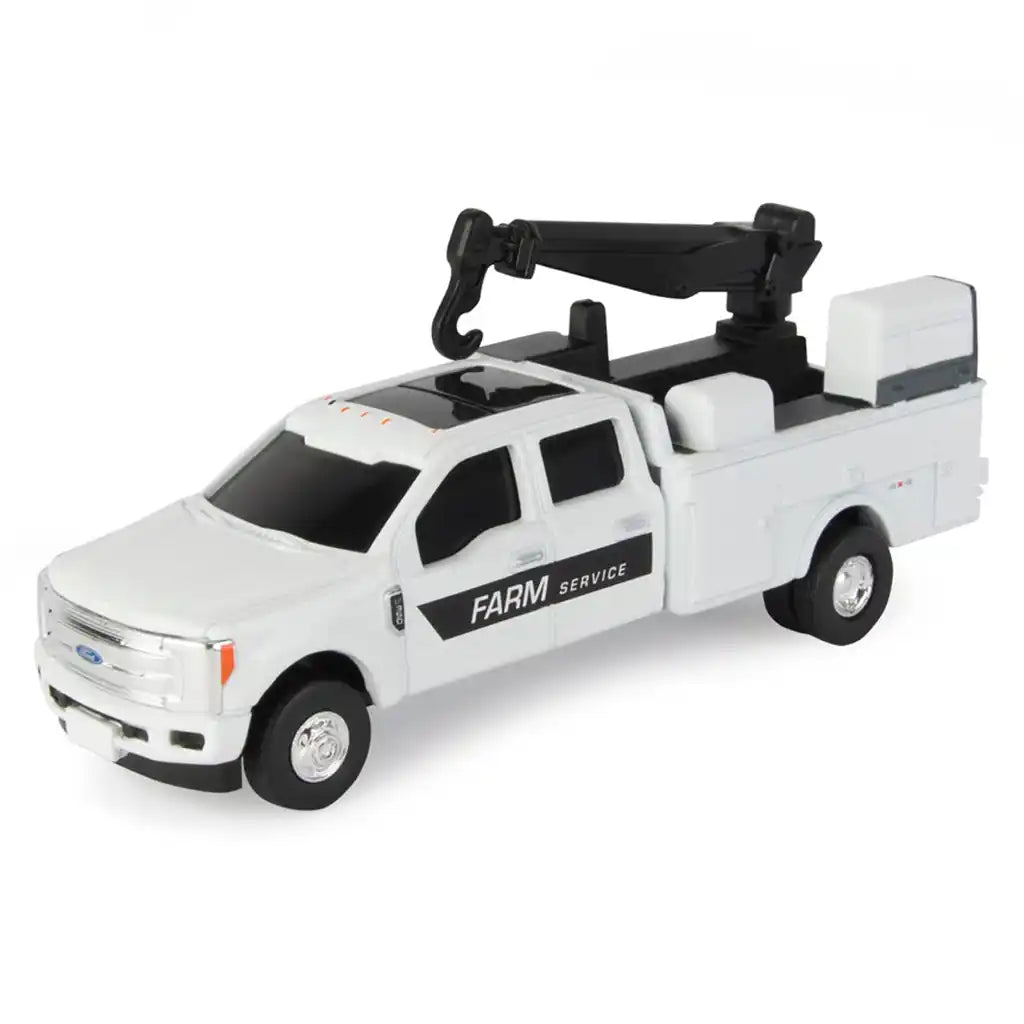 Ford 1:64 Scale Farm Service Pickup Truck Toy