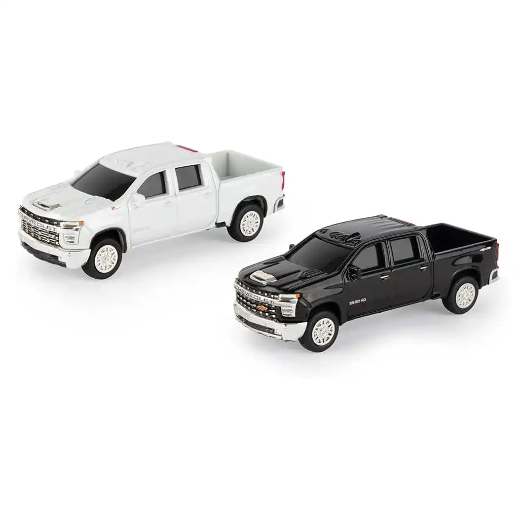 2020 Chevy Silverado 1/64, Assorted