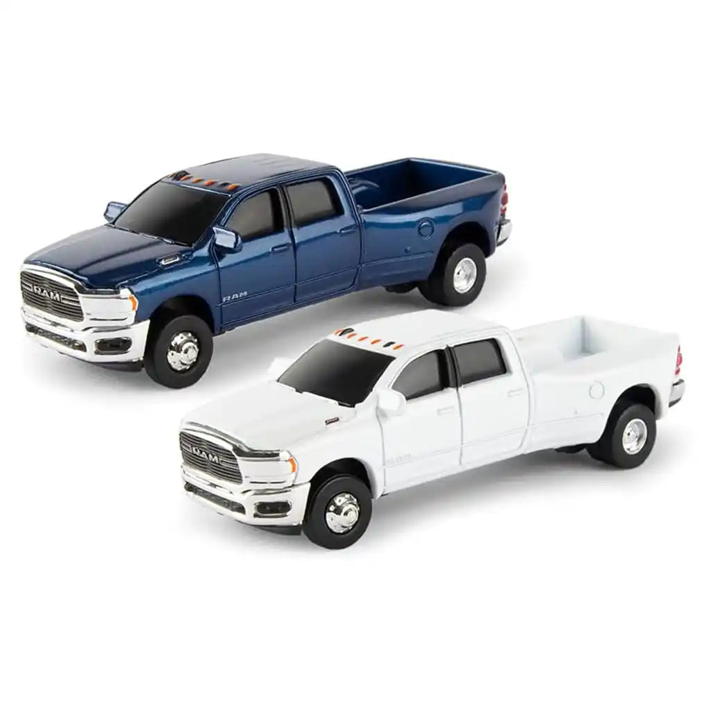 2020 Dodge Ram 3500 Pickup Truck, 1:64 Scale