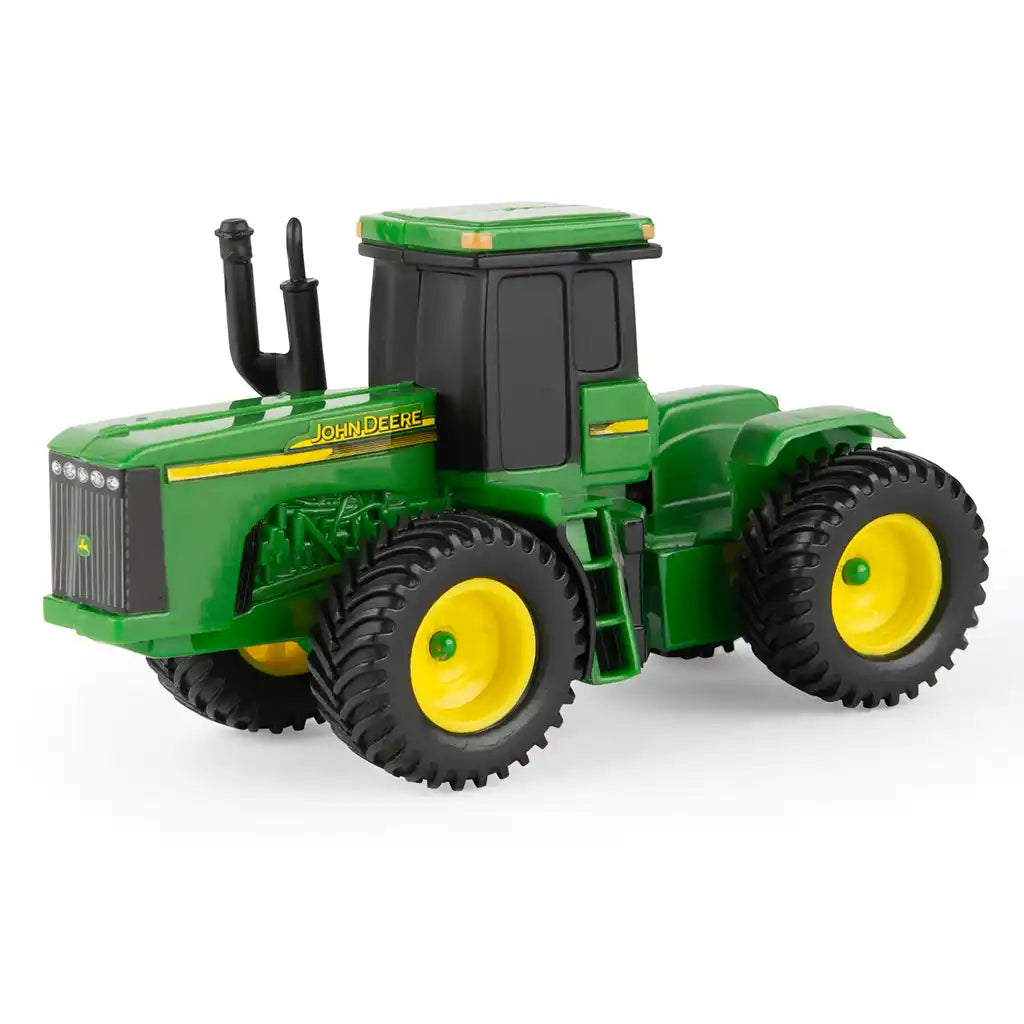 John Deere 1:64 Scale 4WD Tractor Toy
