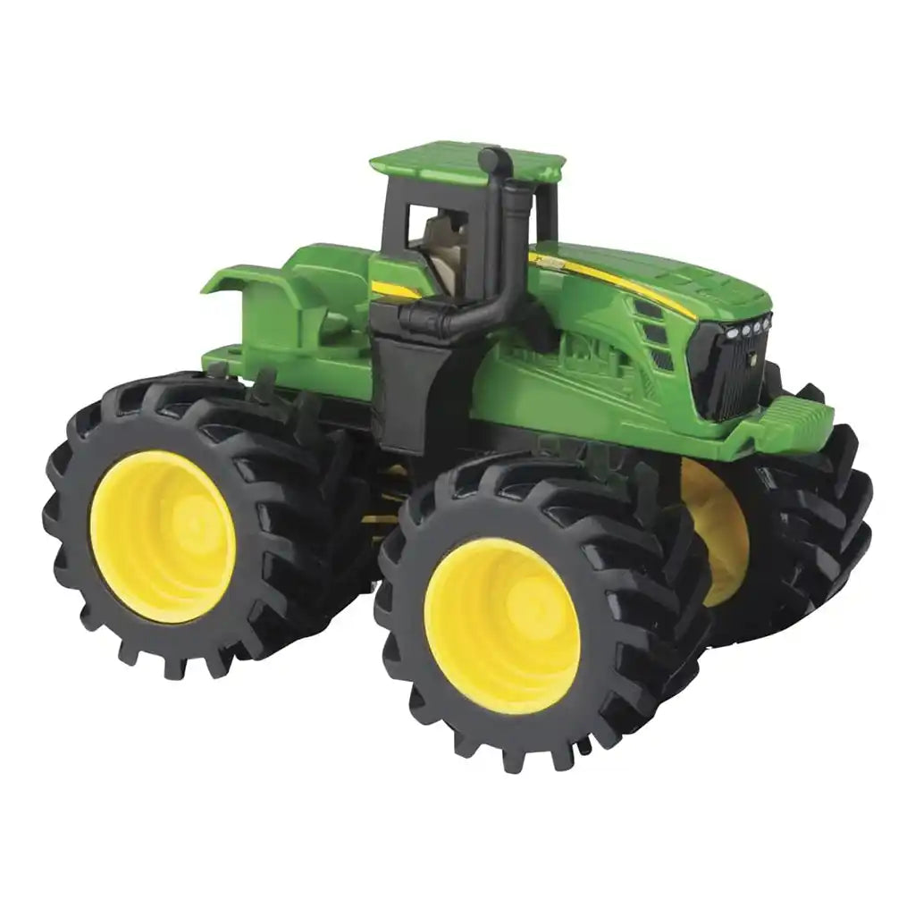 Monster Treads 4WD Tractor Toy