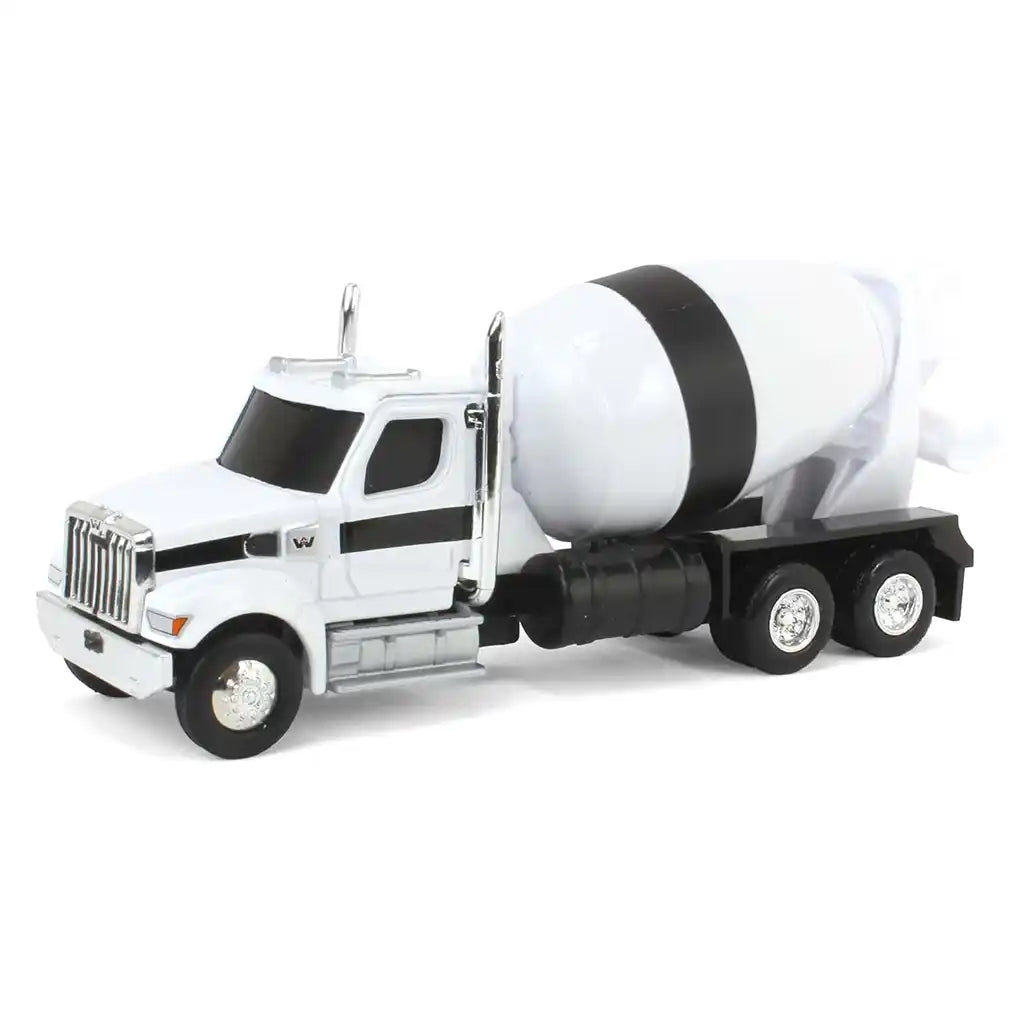 1:64 Western Star Cement Truck