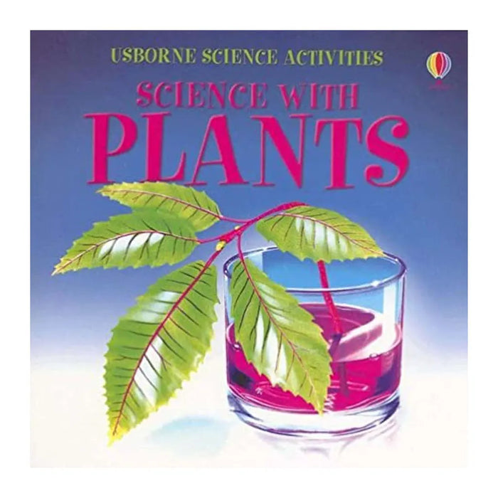 Book Science With Plants
