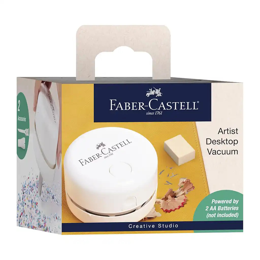 Faber-Castell Artist Desk Vacuum