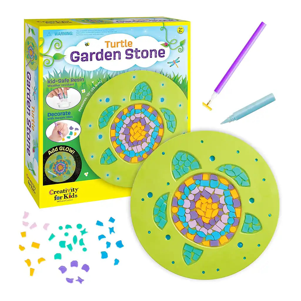 Faber-Castell Turtle Garden Stone
