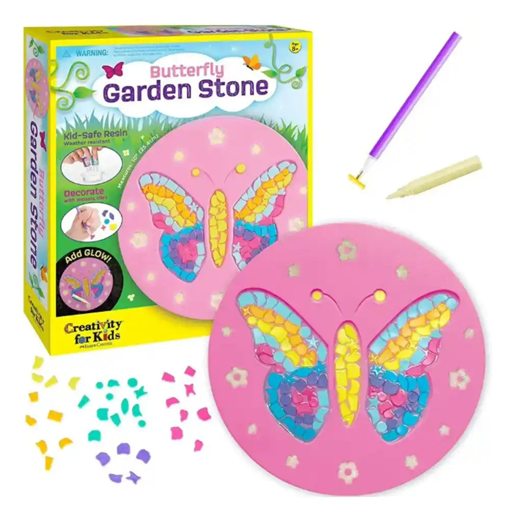 Faber-Castell Butterfly Garden Stone