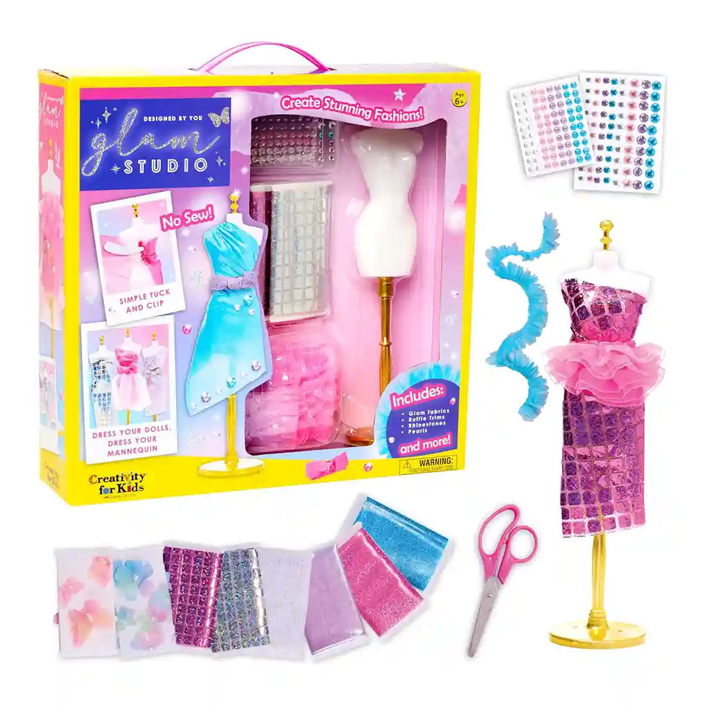 Faber-Castell Creativity for Kids Designed by You Glam Studio