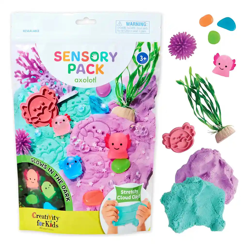 Faber-Castell Sensory Pack Axolotl