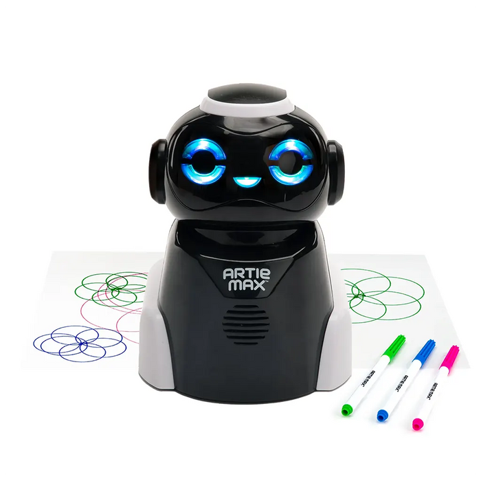 Artie Max the Coding Robot