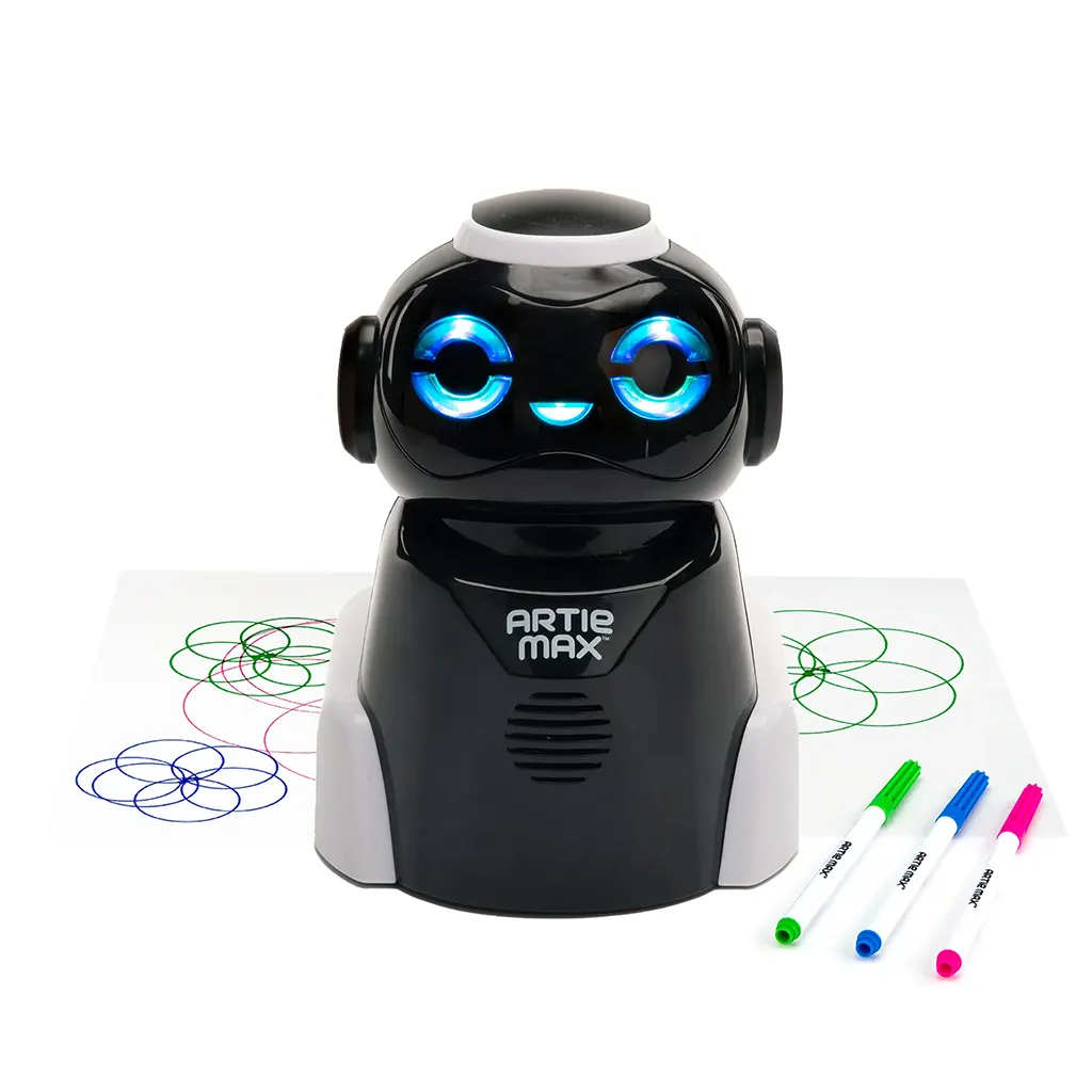 Artie Max the Coding Robot