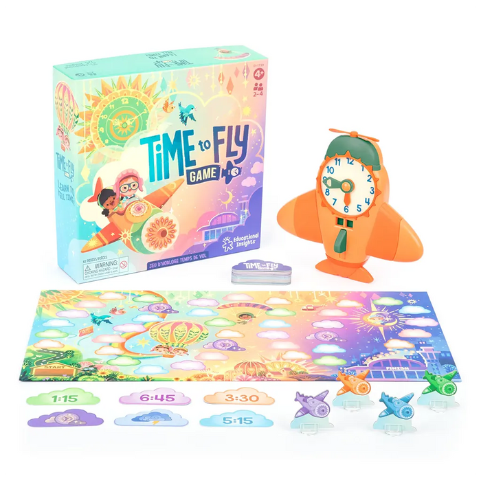 Time to Fly Game
