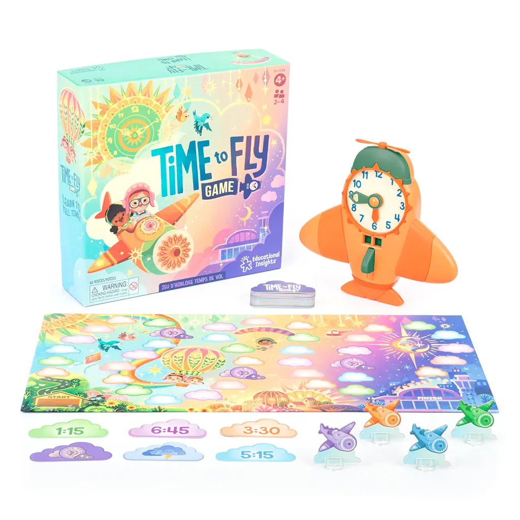 Time to Fly Game