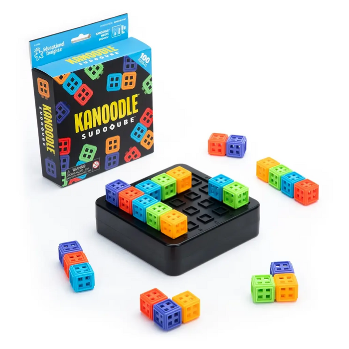 Kanoodle SudoQube
