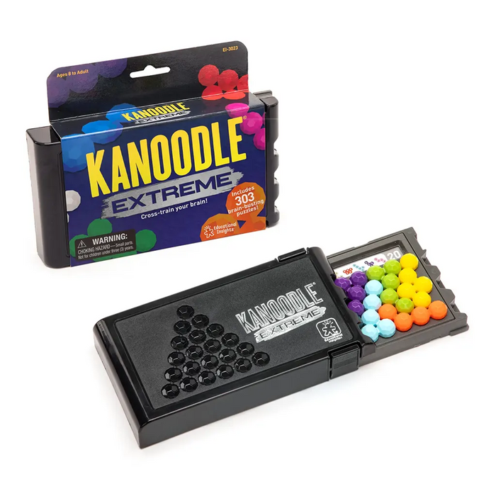 Kanoodle Extreme Game