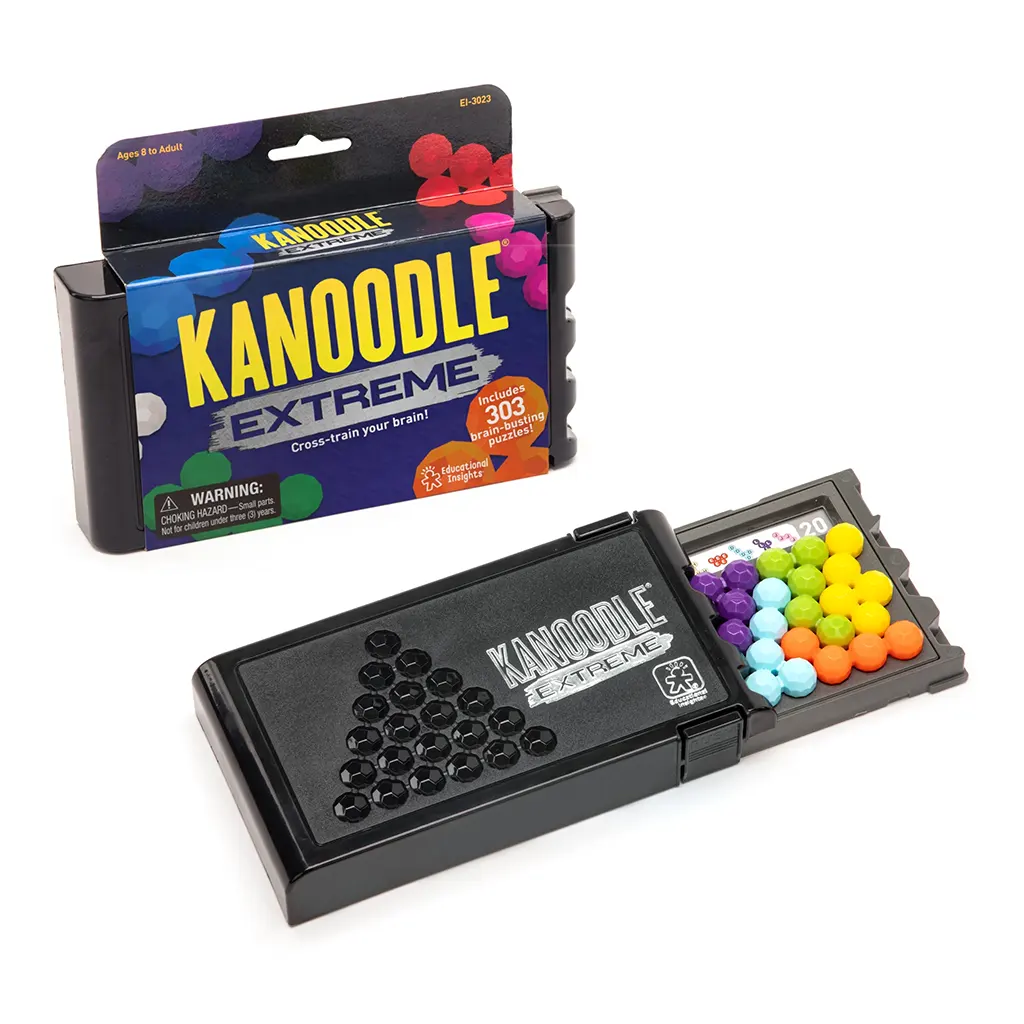 Kanoodle Extreme Game