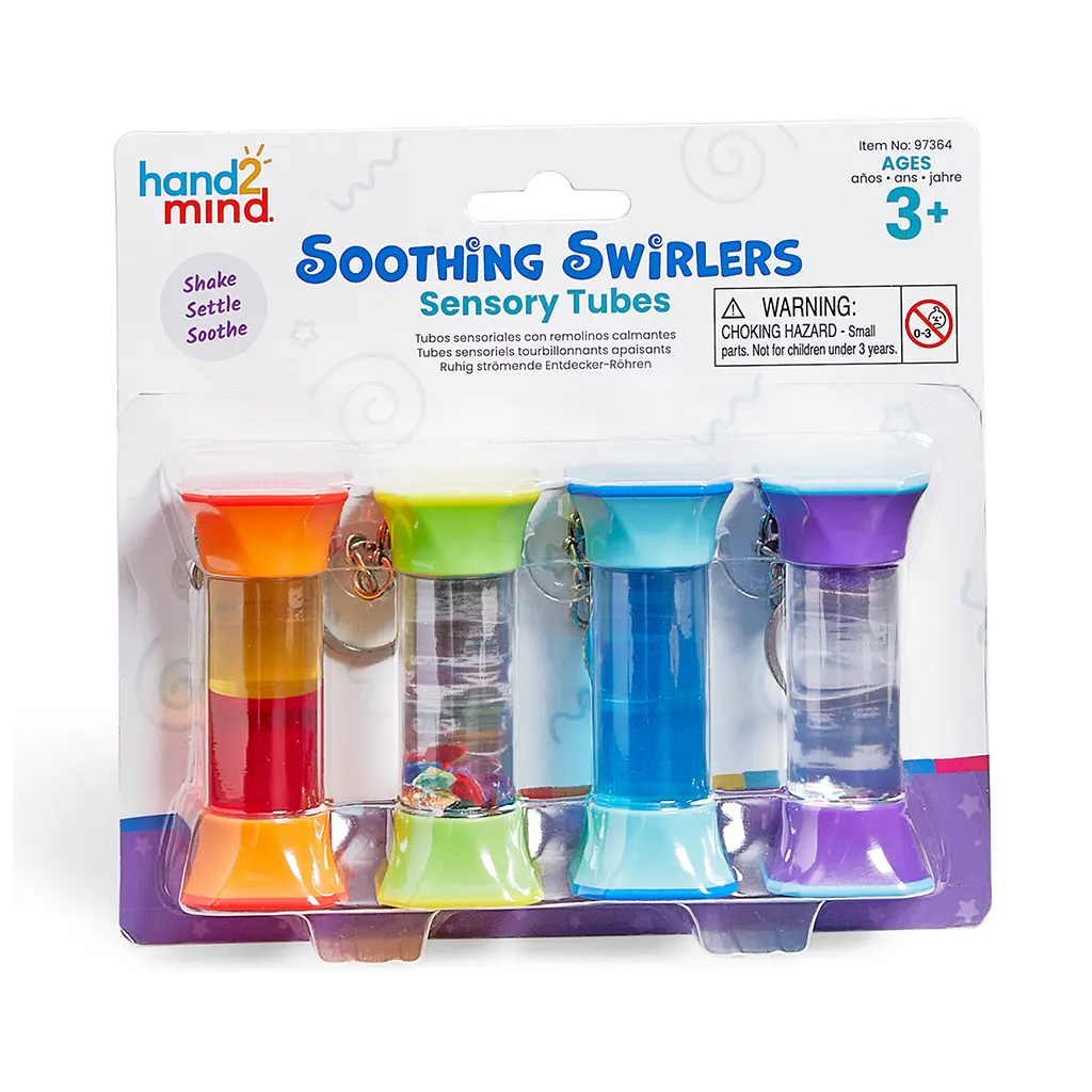 Soothing Swirlers Sensory Tubes