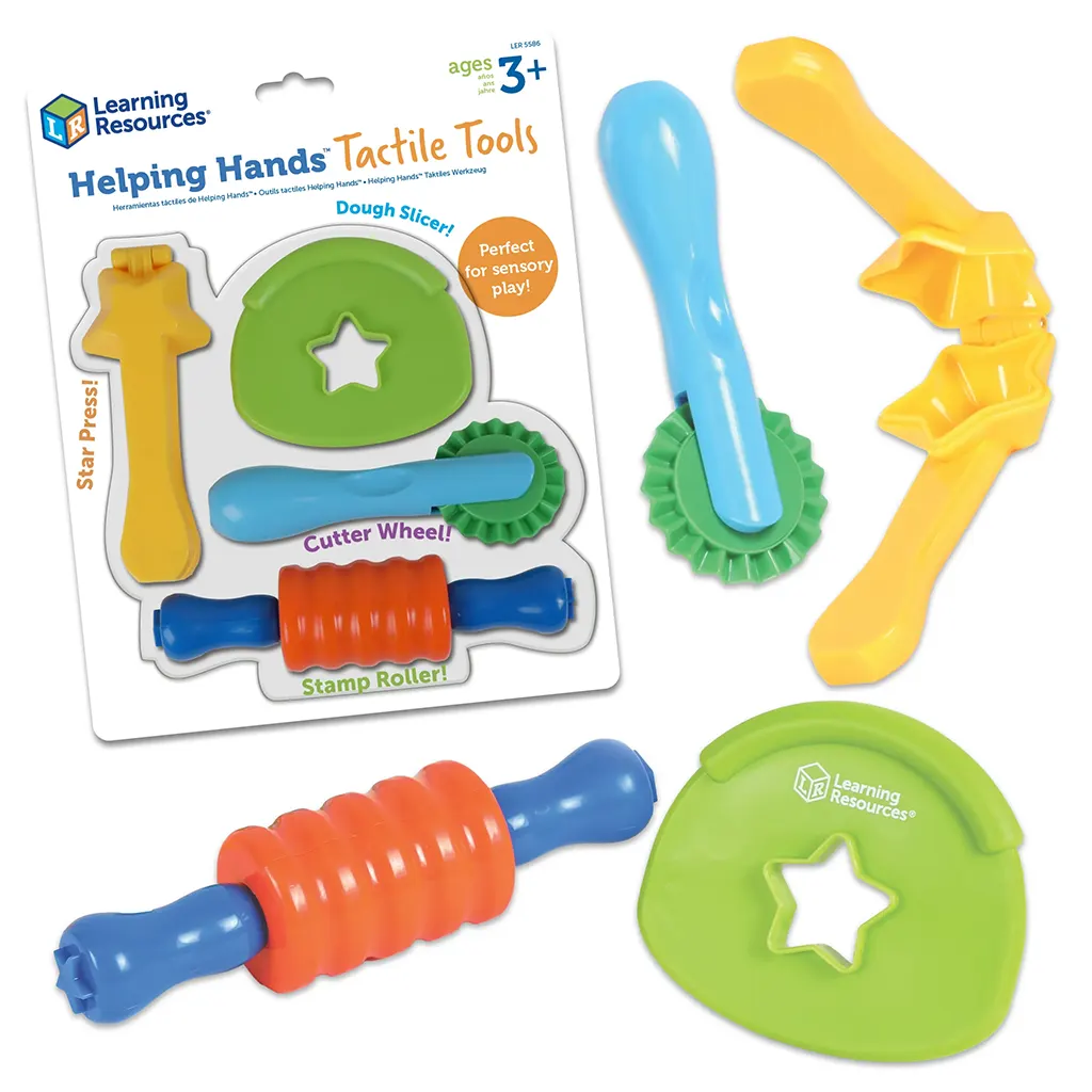 Helping Hands Tactile Tools