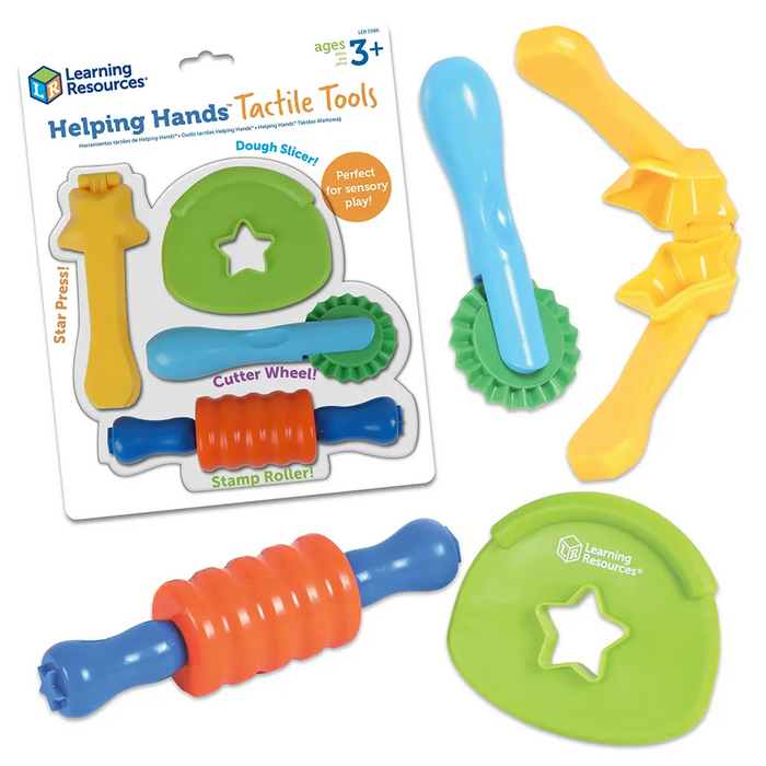 Helping Hands Tactile Tools