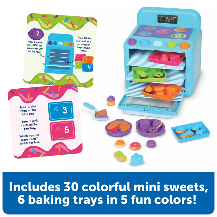 Sorting Sweets Mini Oven