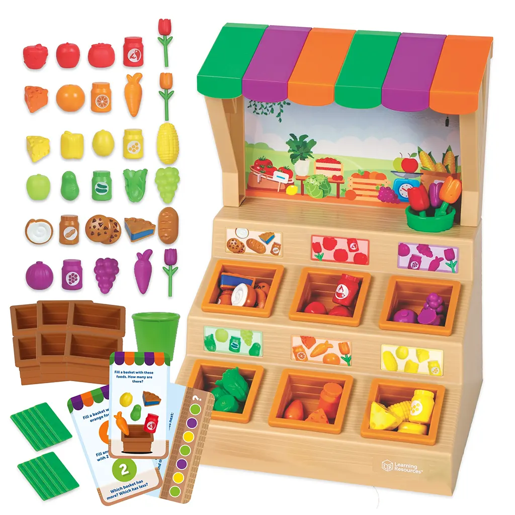 Mini Farmstand Sorting Set
