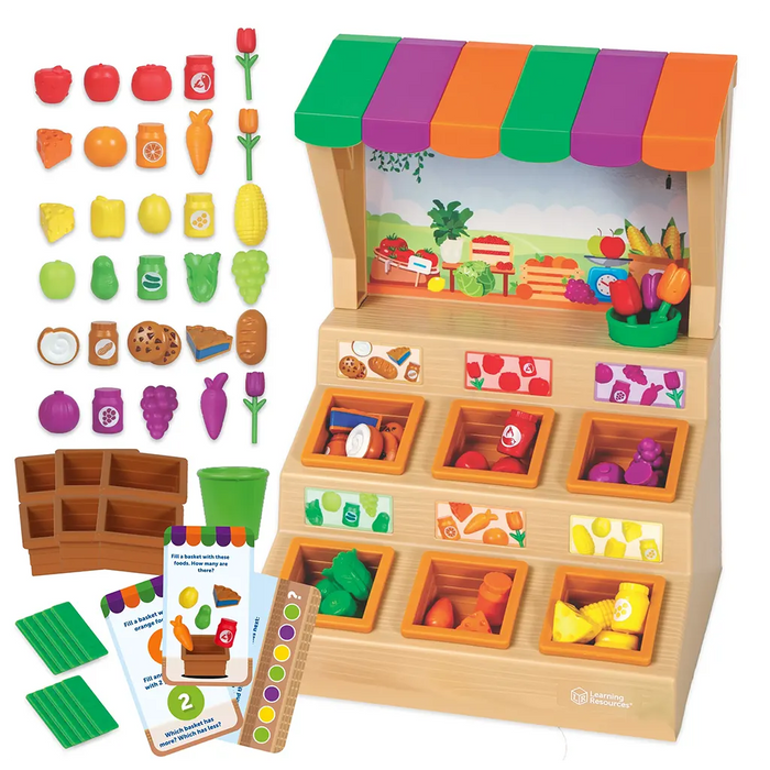 Mini Farmstand Sorting Set