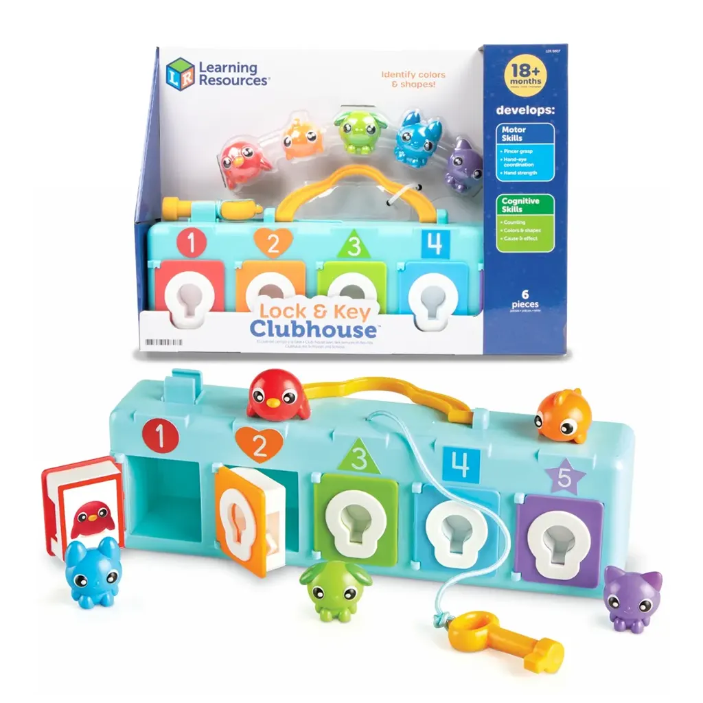 Lock &amp; Key Clubhouse